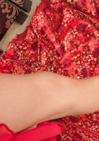 ATK Exotics: Megan Salinas (Megan Salinas fingers her ass and pussy)