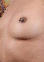 Ebony Megan strips off her pajamas, Megan Maze (meg039) ATK Exotics: Megan Maze (Ebony Megan strips off her pajamas)