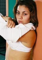 Melosa in upskirts and panties, Melosa (mel010) ATK Exotics: Melosa (Melosa in upskirts and panties)