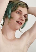 Mercy West in young and hairy, Mercy West (mer029) ATK Natural & Hairy: Mercy West (Mercy West in young and hairy)
