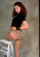 Miranda in upskirts and panties, Miranda (mir003) ATK Exotics: Miranda (Miranda in upskirts and panties)