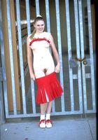 Monique in coeds in uniform, Monique (mon015) ATK Archives: Monique (Monique in coeds in uniform)