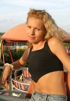 Mona in candid, Mona (mon018) ATK Premium: Mona (Mona in candid)