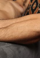 Hairy Monica shows off her furry legs, Monica (mon107) ATK Natural & Hairy: Monica (Hairy Monica shows off her furry legs)