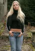Nicole in candid, Nicole (nic025) ATK Petites: Nicole (Nicole in candid)