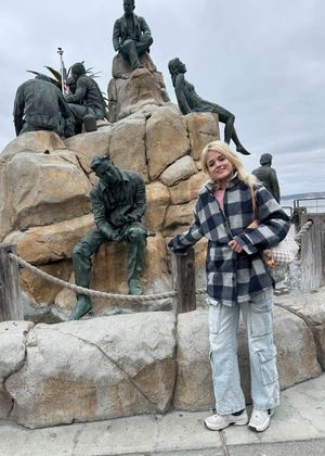 Nicole Nichols from ATK Galleria