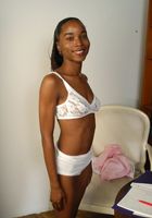 Nikkie in upskirts and panties, Nikkie (nik020) ATK Exotics: Nikkie (Nikkie in upskirts and panties)