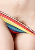 Nikki puts her ass in the air and spreads her young fur, Niki Snow (nik122) ATK Natural & Hairy: Niki Snow (Nikki puts her ass in the air and spreads her young fur)