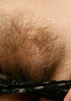 Hairy Nina let all her fur grow, Nina (nin027) ATK Archives: Nina (Hairy Nina let all her fur grow)