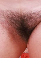 Olivia Marie Skirt Strip, Olivia Marie (oli035) ATK Natural & Hairy: Olivia Marie (Olivia Marie Skirt Strip)