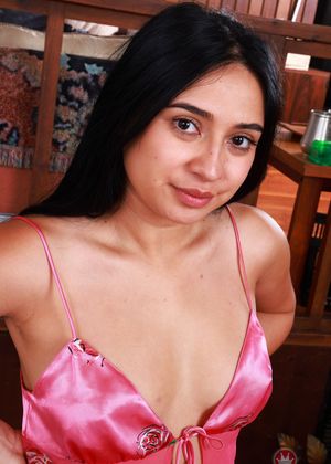 Ophelia Purr from ATK Petites