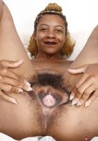 Oya Dress Stripping, Oya (oya001) ATK Natural & Hairy: Oya (Oya Dress Stripping)