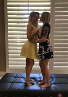 Paris White & Riley Star lesbian BTS., Paris White (par028) ATK Galleria: Paris White (Paris White & Riley Star lesbian BTS.)