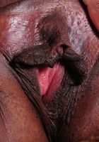 Ebony model Pauline spreads her pussy, Pauline (pau033) ATK Exotics: Pauline (Ebony model Pauline spreads her pussy)