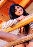Paz in exotic and hairy, Paz (paz001) ATK Petites: Paz (Paz in exotic and hairy)
