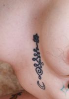Pearl Sage Upskirt & Spreading, Pearl Sage (pea013) ATK Natural & Hairy: Pearl Sage (Pearl Sage Upskirt & Spreading)