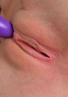Blonde Babe Rachel James Uses a Purple Toy on Her Pussy, Rachel James (rac059) ATK Galleria: Rachel James (Blonde Babe Rachel James Uses a Purple Toy on Her Pussy)