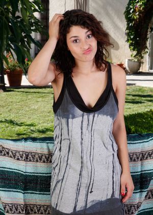 Raven Rockette from ATK Natural & Hairy