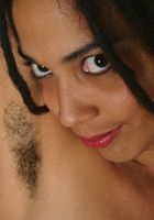 Sexy hirsute babe Reba shows off all of her hairy goodness, Reba (reb017) ATK Exotics: Reba (Sexy hirsute babe Reba shows off all of her hairy goodness)