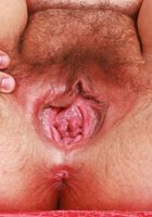 ATK Natural & Hairy: Remi Ferdinand (Remi Ferdinand Big Ass Big Bush Spreading)