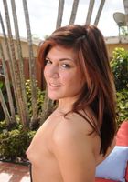 Sexy coed Rissa gets naked and spreads her pussy masturbating, Rissa (ris003) ATK Galleria: Rissa (Sexy coed Rissa gets naked and spreads her pussy masturbating)