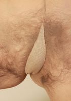 Rosy in full body stocking!, Rosy (ros066) ATK Natural & Hairy: Rosy (Rosy in full body stocking!)