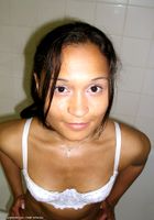 Sabina in asians, Sabina (sab008) ATK Exotics: Sabina (Sabina in asians)