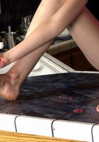 Sadie in footfetish, Sadie (sad002) ATK Archives: Sadie (Sadie in footfetish)
