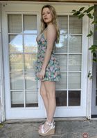 ATK Galleria: Sahara Skye (Sahara Skye Outdoor Stripping BTS Date)