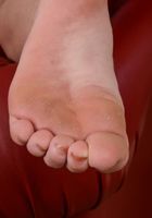 Sexy babe Sami teases with her feet and wet shaved pussy, Sami St. Clair (sam072) ATK Galleria: Sami St. Clair (Sexy babe Sami teases with her feet and wet shaved pussy)