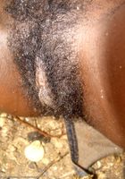 Satya Outdoor Exposure, Satya (sat005) ATK Natural & Hairy: Satya (Satya Outdoor Exposure)