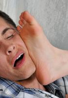 Sensi Pearl in footfetish, Sensi Pearl (sen004) ATK Galleria: Sensi Pearl (Sensi Pearl in footfetish)