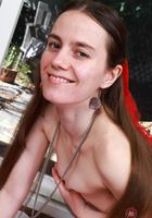 ATK Petites: Sia Wood (Sia Wood hopes you like hairy girls)