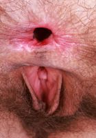 ATK Petites: Sia Wood (Sia Woods has such a thick bush)