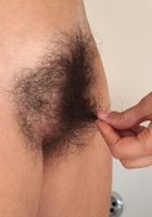 Bath time with Silvia, Silvia (sil015) ATK Natural & Hairy: Silvia (Bath time with Silvia)