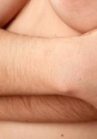 ATK Natural & Hairy: Simone Delilah (Simone Delilah in scary hairy)