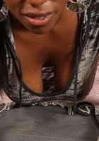 ATK Exotics: Sonia Roxxx (Ebony Sonia fucks a dildo)