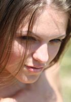 ATK Petites: Sridevi (Sexy coed lesbians get naked outdoors and show their tits and asses)