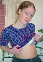 Star in upskirts and panties, Star (sta006) ATK Archives: Star (Star in upskirts and panties)