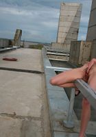 Steffany with her public hairy bush, Steffany (ste040) ATK Archives: Steffany (Steffany with her public hairy bush)