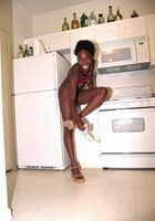 Susan in black women, Susan (sus002) ATK Exotics: Susan (Susan in black women)