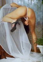 ATK Exotics: Svetlana (Svetlana in upskirts and panties)