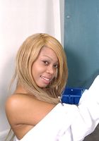 Talisha in upskirts and panties, Talisha (tal005) ATK Exotics: Talisha (Talisha in upskirts and panties)