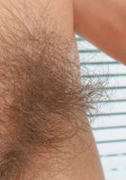 Tali is stretching and spreading., Tali Dova (tal017) ATK Natural & Hairy: Tali Dova (Tali is stretching and spreading.)