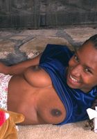 Tameka from ATK Exotics