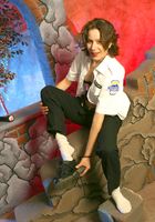 Tesha in coeds in uniform, Tesha (tes699) ATK Archives: Tesha (Tesha in coeds in uniform)