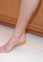 Theresa shows off her sexy legs and feet, Theresa (the001) ATK Archives: Theresa (Theresa shows off her sexy legs and feet)