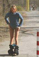 Tina from ATK Archives