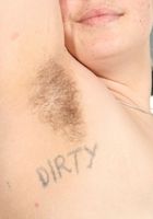 Hairy Tina shows her tits, Tina Christina (tin050) ATK Archives: Tina Christina (Hairy Tina shows her tits)