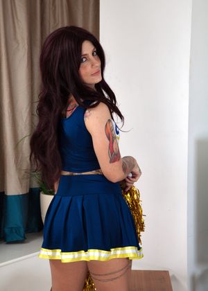 Toni Pierce from ATK Archives